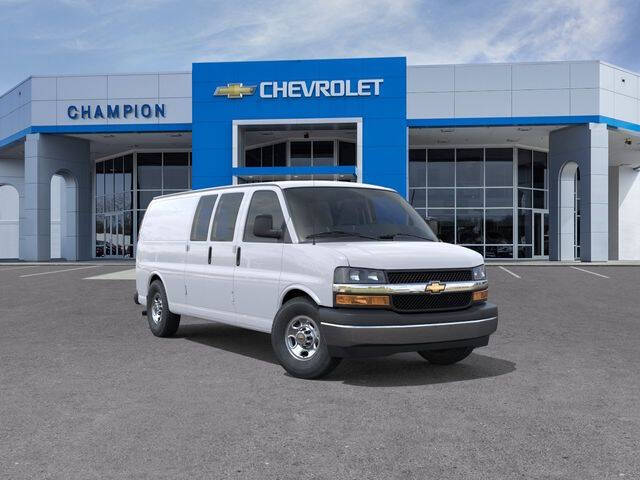 2026 Chevrolet Express 2500