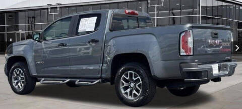 2022 GMC Canyon