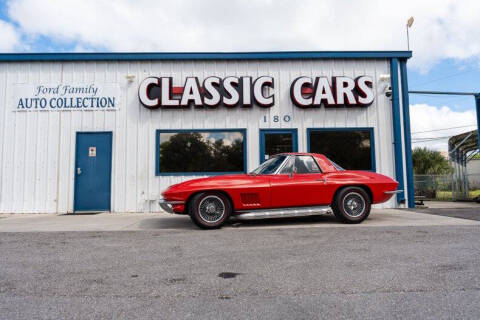 1967 Chevrolet Corvette
