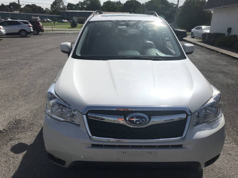 2015 Subaru Forester 2.5i Premium