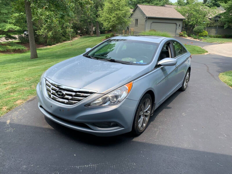 2013 Hyundai Sonata for sale at Stuart's Cars in Cincinnati OH