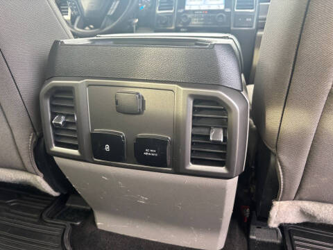 2017 Ford F-250 Super Duty