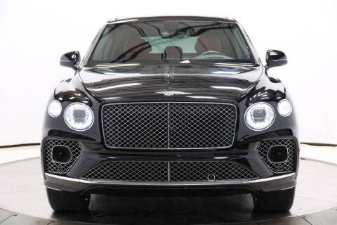 2022 Bentley Bentayga