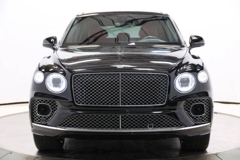 2022 Bentley Bentayga