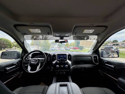 2020 GMC Sierra 1500 Elevation