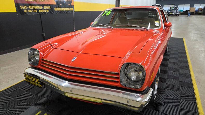 1976 Chevrolet Vega