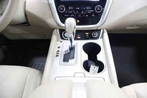 2016 Nissan Murano SL