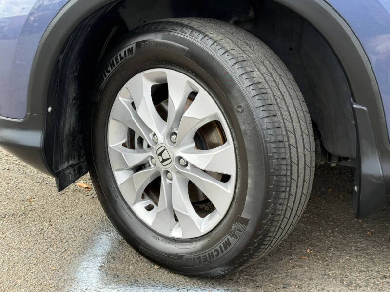 2014 Honda CR-V EX