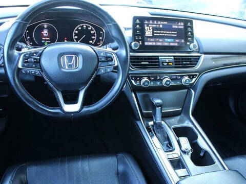 2018 Honda Accord Touring