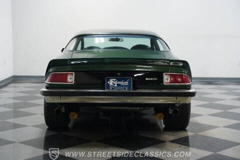 1975 Chevrolet Camaro