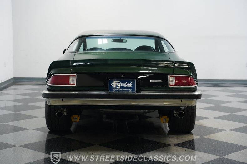 1975 Chevrolet Camaro