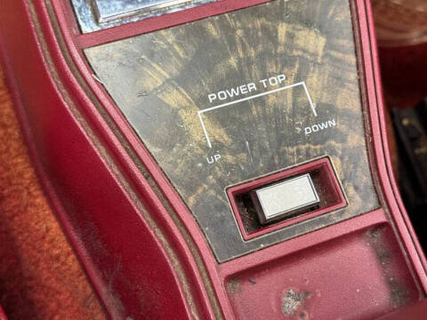 1985 Chrysler Le Baron