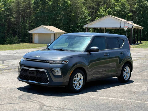 2022 Kia Soul