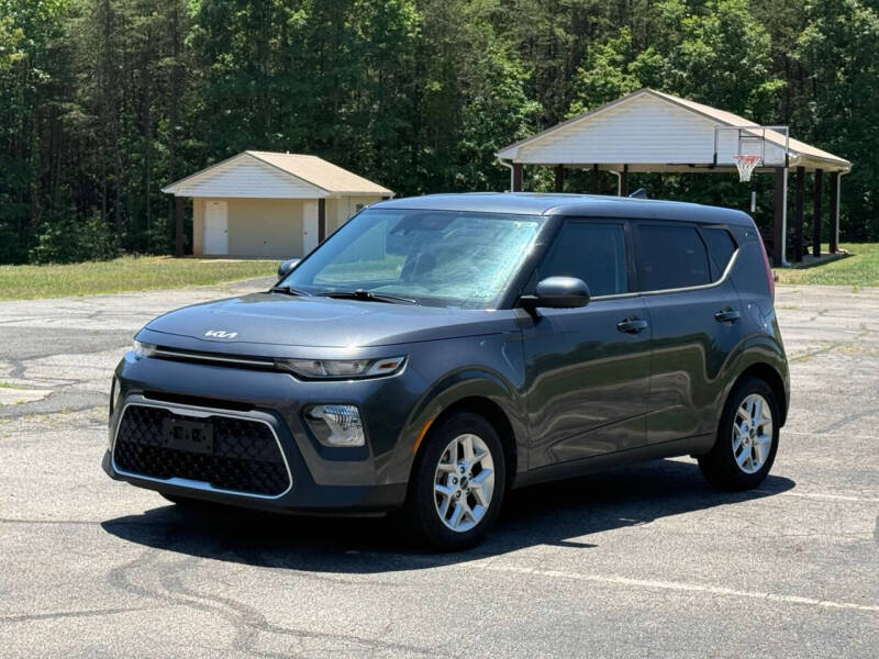 2022 Kia Soul