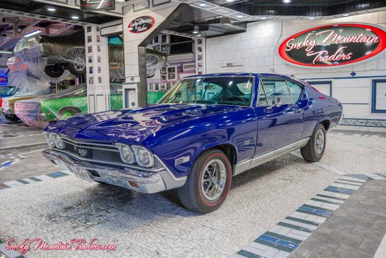 1968 Chevrolet Chevelle