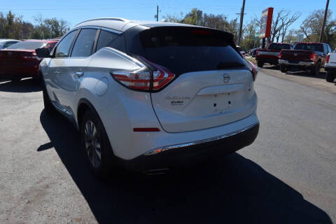 2015 Nissan Murano SL