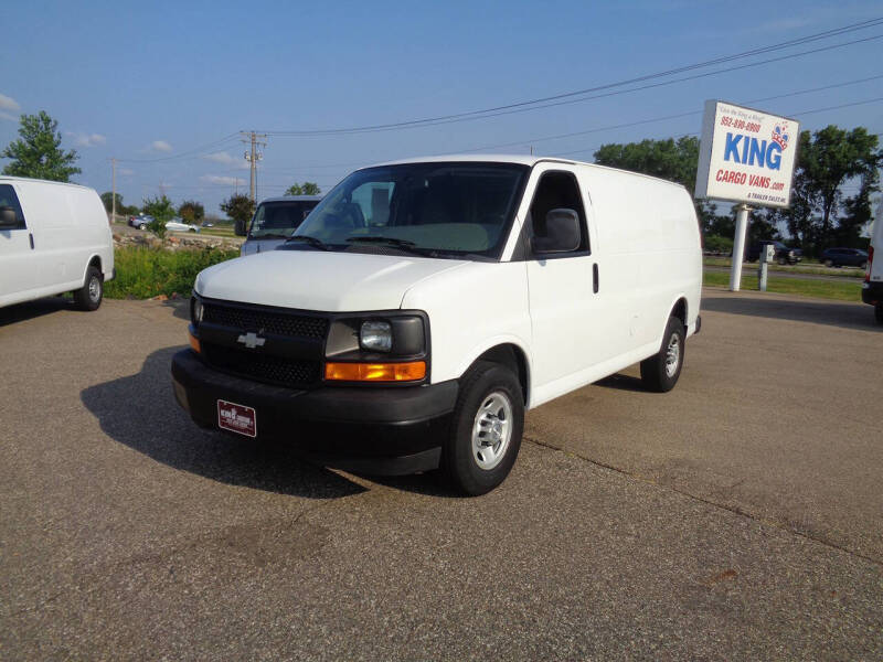 2017 Chevrolet Express 2500