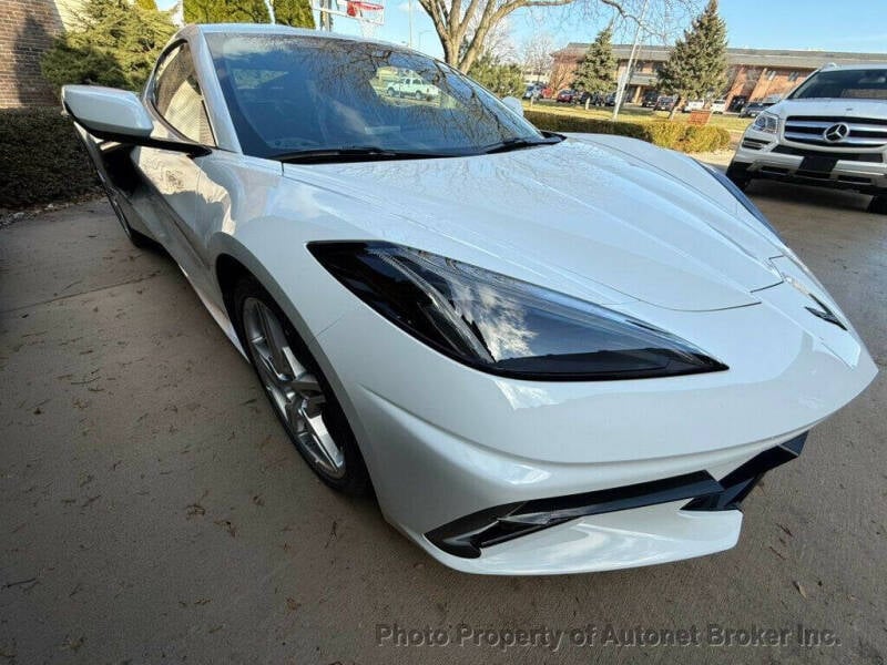 2024 Chevrolet Corvette 1LT photo 3