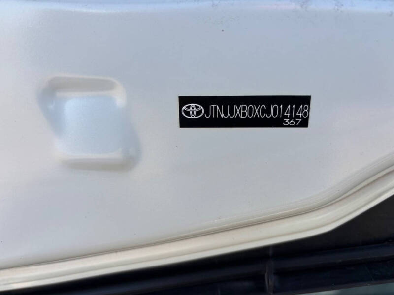 2012 Scion iQ