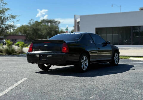 2006 Chevrolet Monte Carlo LTZ