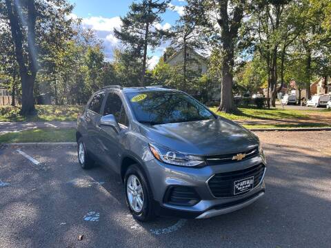 2019 Chevrolet Trax for sale at TJS Auto Sales Inc in Roselle NJ