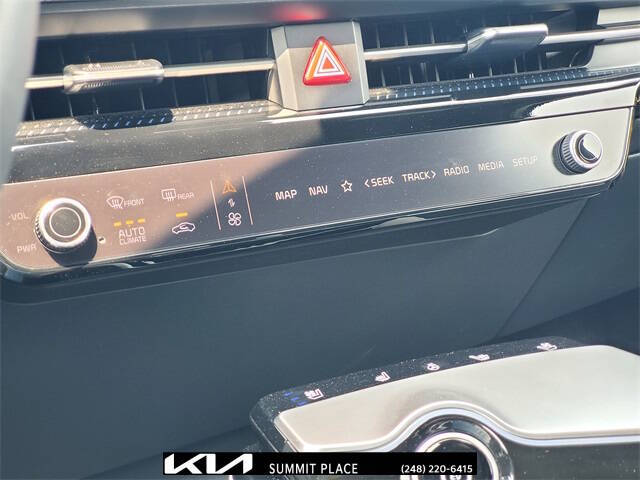 2024 Kia EV6 GT-Line