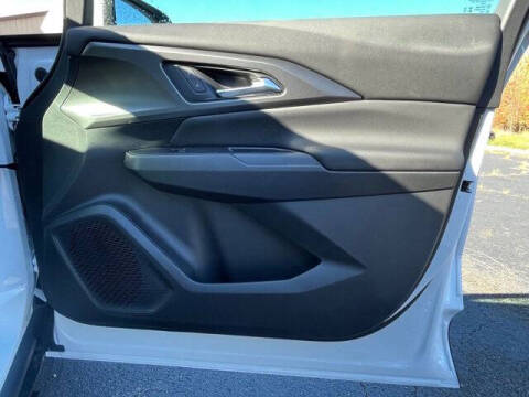 2026 Chevrolet Equinox EV LT 1