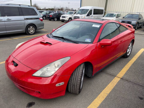 2000 Toyota Celica for sale at Bluesky Auto Wholesaler LLC in Bound Brook NJ