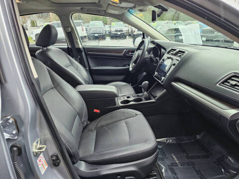 2019 Subaru Legacy 2.5i Limited