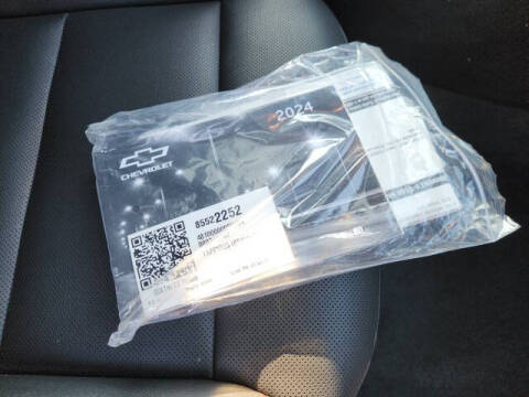 2024 Chevrolet Trax RS