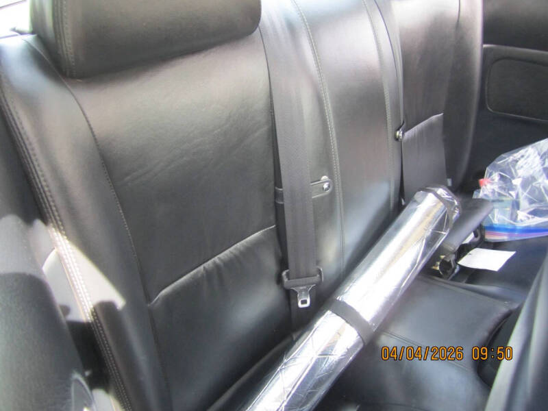 2003 Lexus SC 430