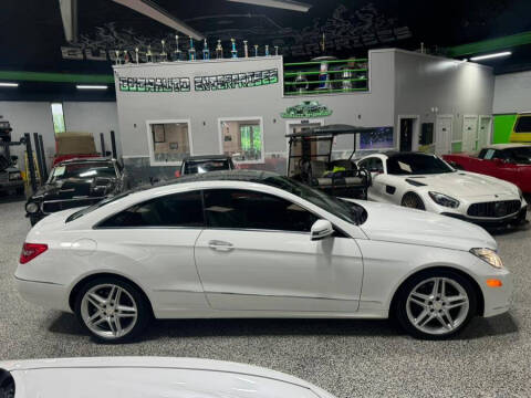 2013 Mercedes-Benz E-Class E 350 4MATIC