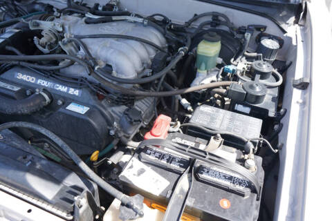 1997 Toyota 4Runner SR5