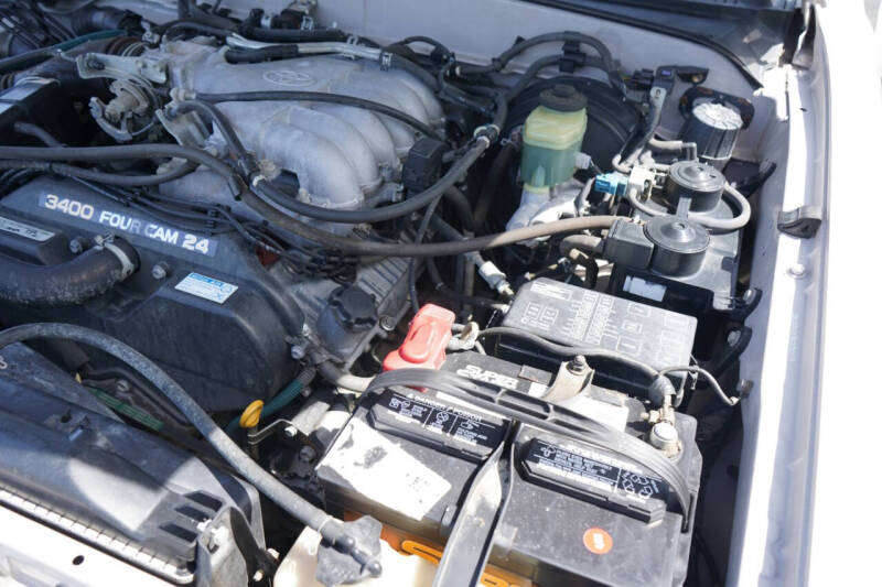 1997 Toyota 4Runner SR5