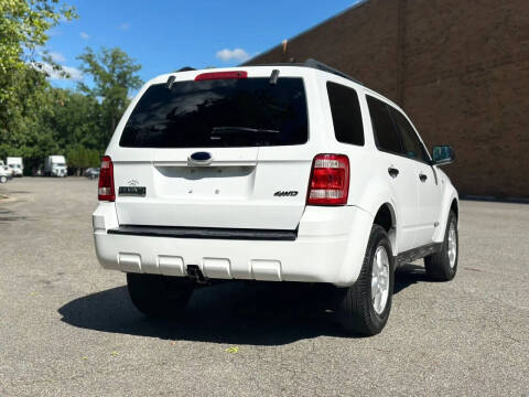 2008 Ford Escape XLT