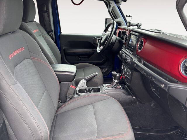 2018 Jeep Wrangler Rubicon
