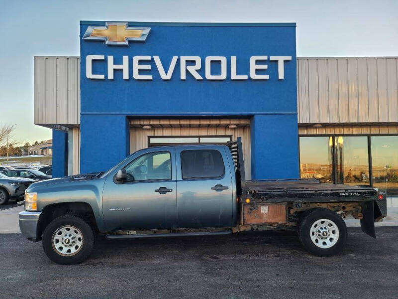 2011 Chevrolet Silverado 3500HD for sale at Tommy's Car Lot in Chadron NE