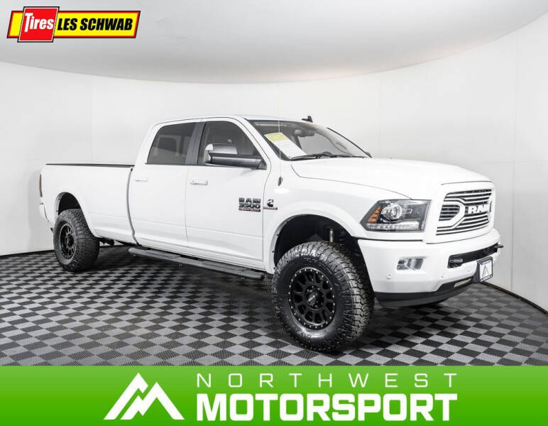 2018 RAM Ram Pickup 3500 Laramie
