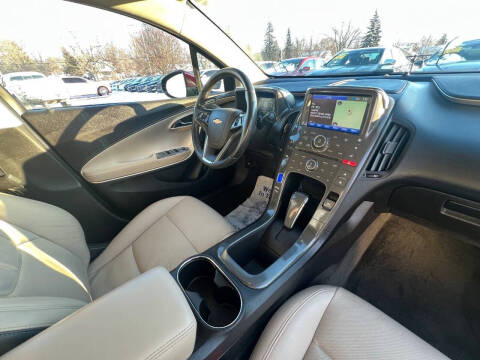 2011 Chevrolet Volt Premium