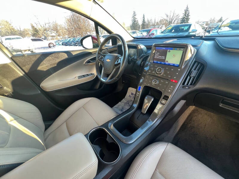 2011 Chevrolet Volt Premium