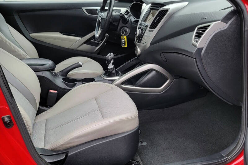 2013 Hyundai Veloster