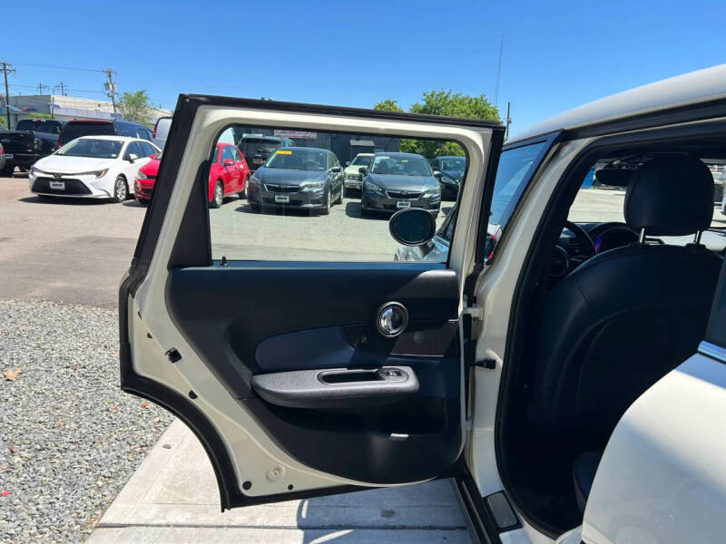 2017 MINI Clubman Cooper ALL4