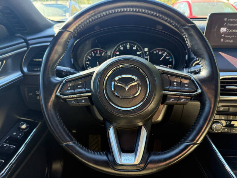 2022 Mazda CX-9 Grand Touring