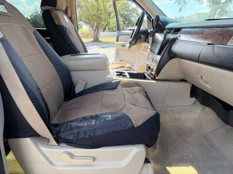2007 Chevrolet Tahoe LT