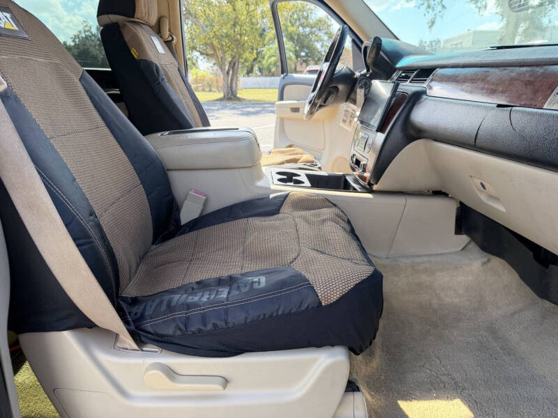2007 Chevrolet Tahoe LT