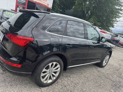 2013 Audi Q5 2.0T quattro Premium Plus