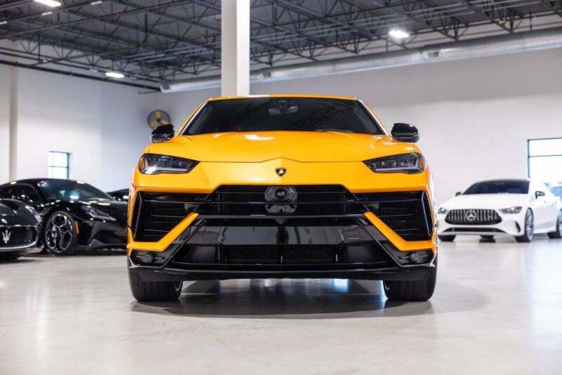 2024 Lamborghini Urus S