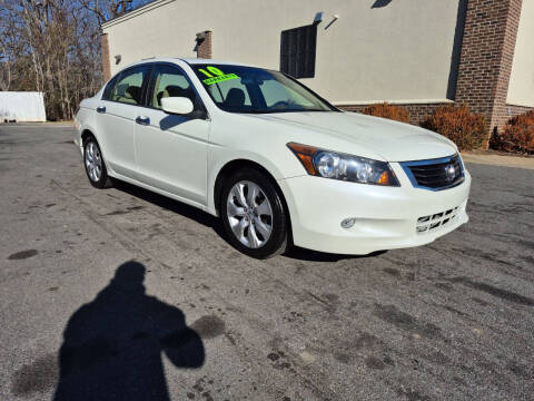 2010 Honda Accord EX V6
