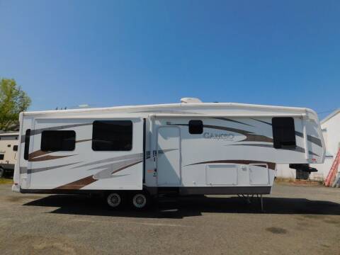 2010 CAMEO CARRIAGE for sale at Gold Country RV in Auburn CA