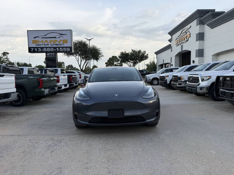 2023 Tesla Model Y Long Range